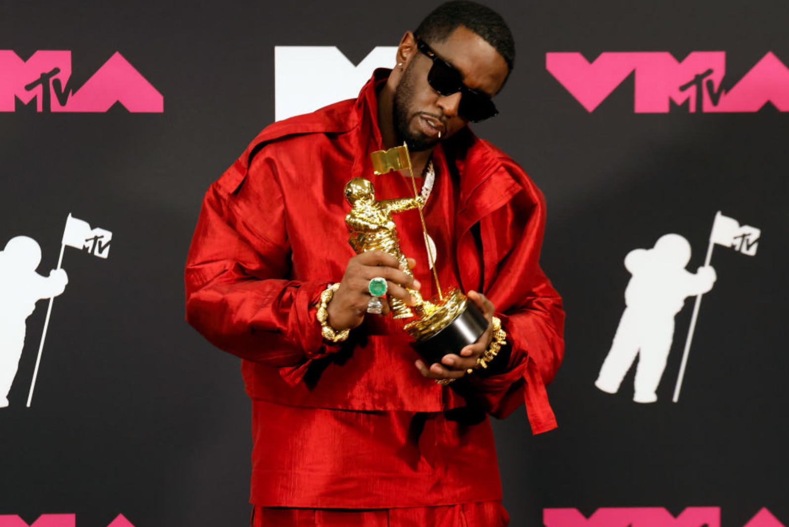 En verdaderos problemas el rapero P. Diddy